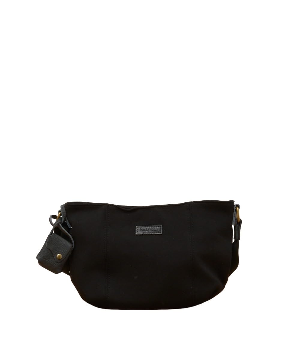 

Toleur Tola Cardboard Knit Shoulder Bag, Black, Women s, Natural Color, 13004-BK