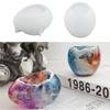 Silicone Candle Holder Moulds Egg Shaped Silicone Clay Mould Crafts Moulds Silicone Material for DIY Hand-Making Lover
