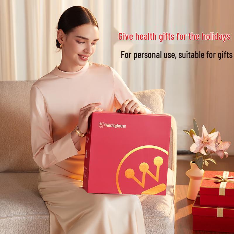 Westinghouse BXmini Red Light Heat Therapy Waist Massager