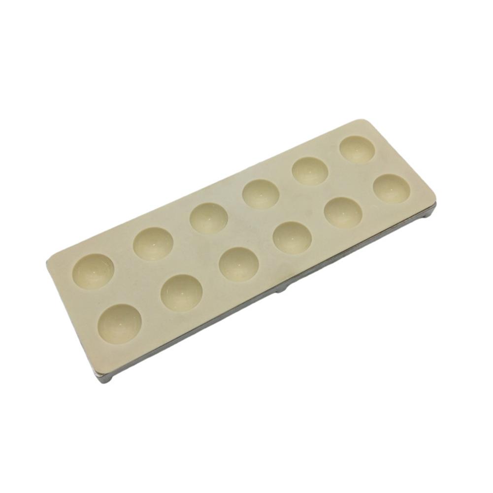 Italian Squared Dumpling Mold DIY Fondant Cake Decoration For Kitchen Cooking