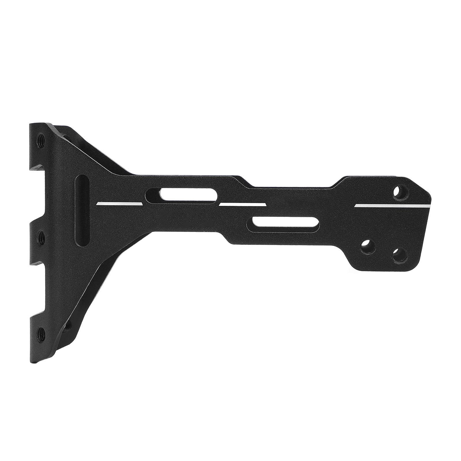 Bike Bottle Holder Adapter CNC Machining Aluminum Alloy Bike Bottle Cage Converter for Road Bike Mountain Bike