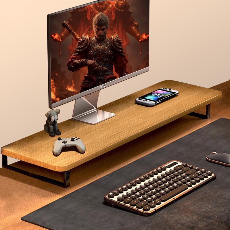 Desktop Monitor Erhöhung & Organizer Ständer