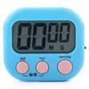 Kitchen Timer & Alarm Clock: Loud, Cute, Electronic Stopwatch for Students.