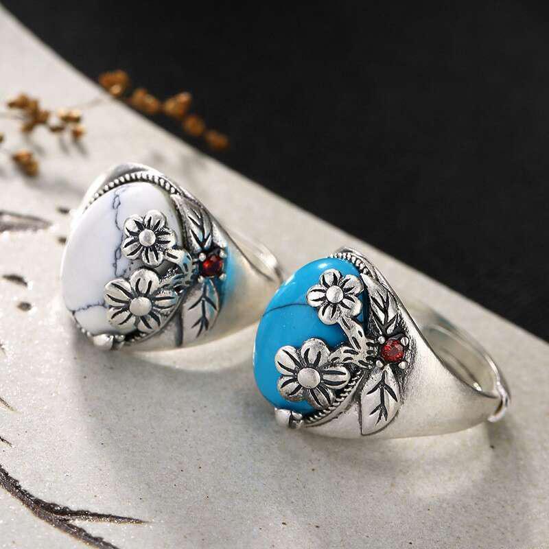 SACE GEMS Ring Ladies Jewelry Wedding Promise Party Gift