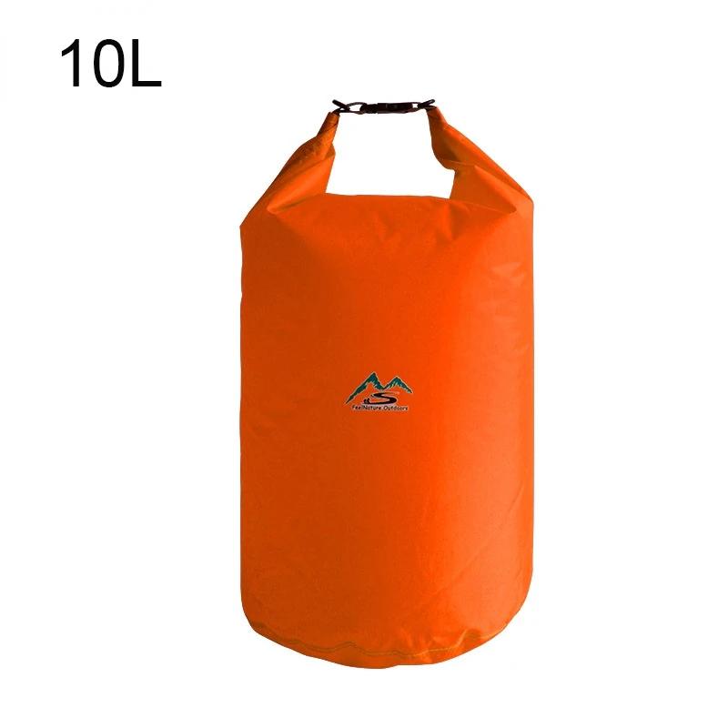 Convenient Portable River Rafting Float Gear Lightweight Outdoor Waterproof Dry Bag Storage Compact Protection Pouch Sack