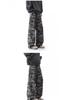 Unisex American Retro Camo Jogginghose: Hohe Taille, Gekrümmtes Bein, Herbsttrend