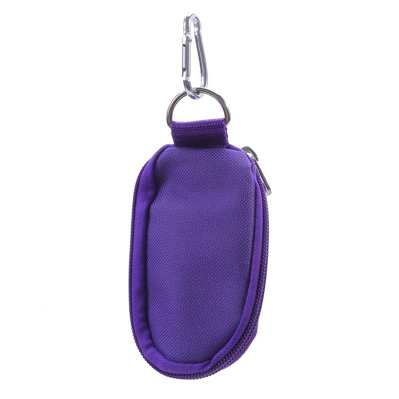 10 Slot Bottle Essential Oil Case Protects for 15ml 10ml 5ml Rollers Essential Oils Bag Organizer Bag