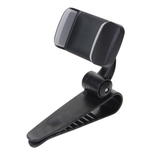 Универсальный регулируемый на 170 градусов зажим для солнцезащитного козырька — фото 5