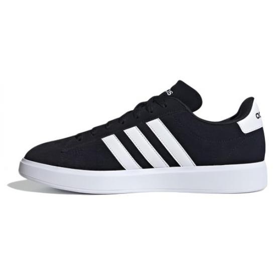 

adidas Grand Court 2.0 Black White - ID2963 EU 44 чорний
