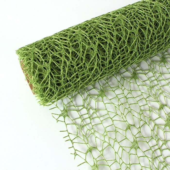 Jacquard Net 50cm Flower Packaging Material DIY Bouquet Yarn Hollow Mesh Fabric Kindergarten Wedding Handmade Floral Supplies