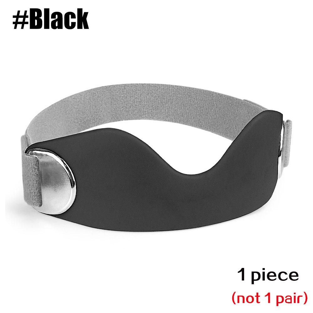 Lightweight Patella Knee Strap With Ergonomic Silicone Pad For Patellar Tendon Support, Adjustable Compression Knee Stabilizer