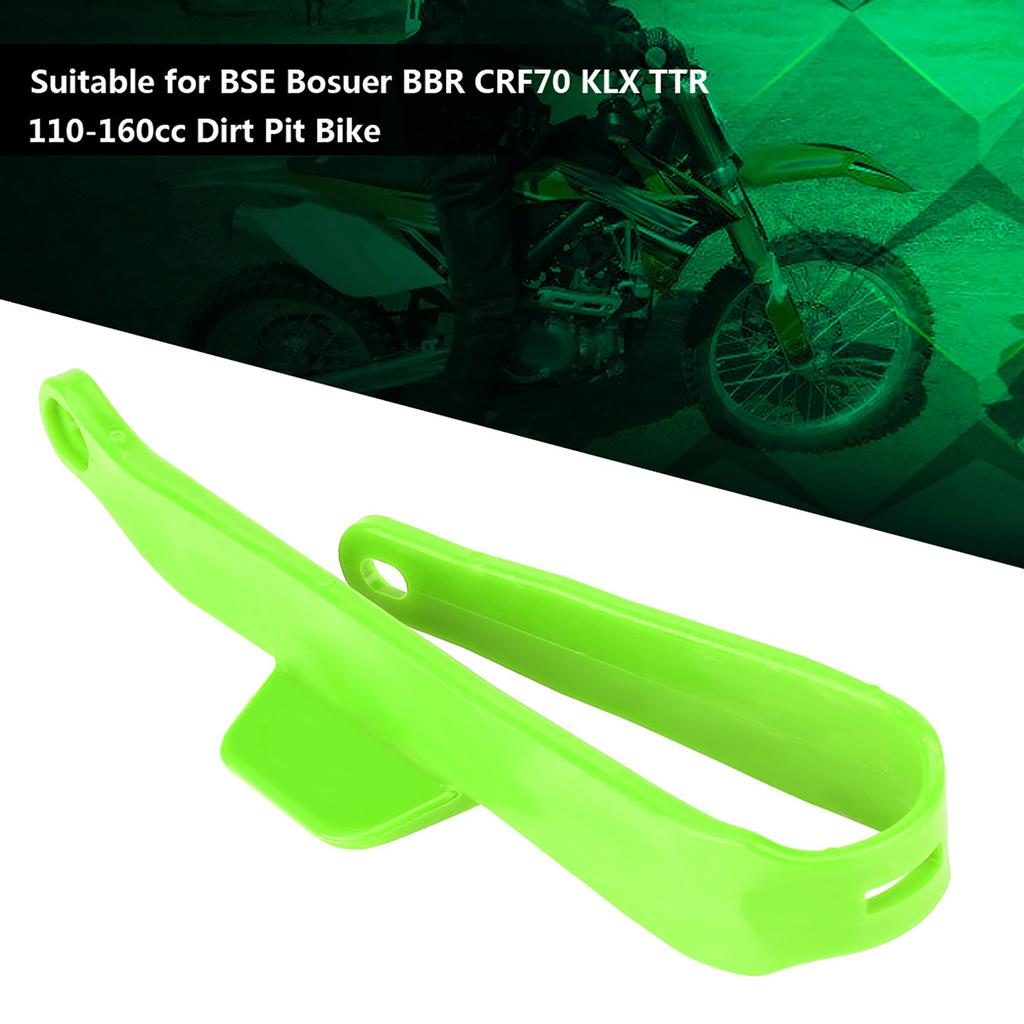 Motorcycle Chain Slider Rear Swingarm Protection Cover Chain Protector for BSE Bosuer