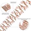 Flash Pearl Dla Apple Watch Kobiety 38mm 40mm 41mm 42mm 44mm 45mm 46mm Pasek IWatch Ultra Series SE 10 9 8 7 6 5 4 3 2 1 Pasek