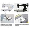 3pcs 30mm Angle Binder 24mm Iron Binding Attachment 32mm Industrial 4 Fold Bias Folder Industrial Sewing