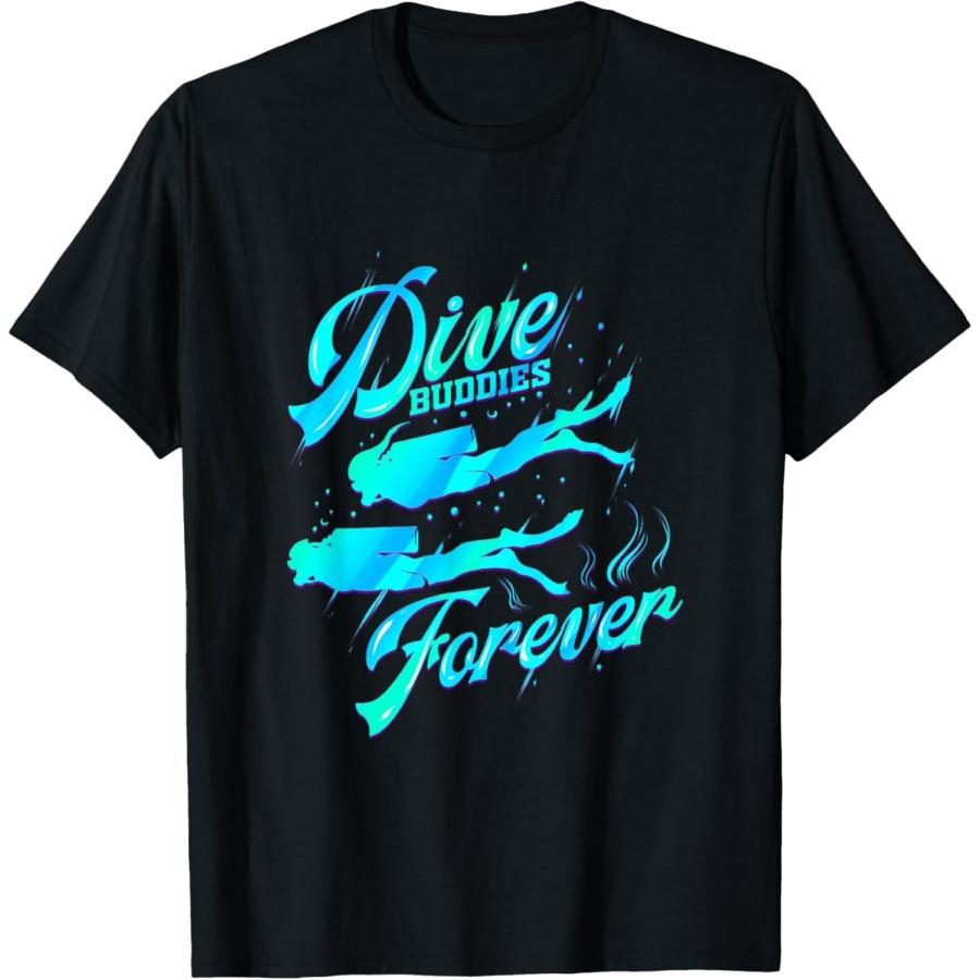 

Напарник по дайвингу для дайвера Напарники по дайвингу Подводная футболка XXXXXL чёрный