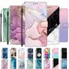 Flip Leather Case For Xiaomi 11T Pro Marble Wallet Phone Case for Xiaomi Mi 11i 11 Lite 5G NE 10T Pro 10 T Stand Book Cover Capa