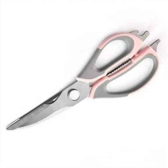 Detachable Magnetic Stainless Steel BBQ Kitchen Shears