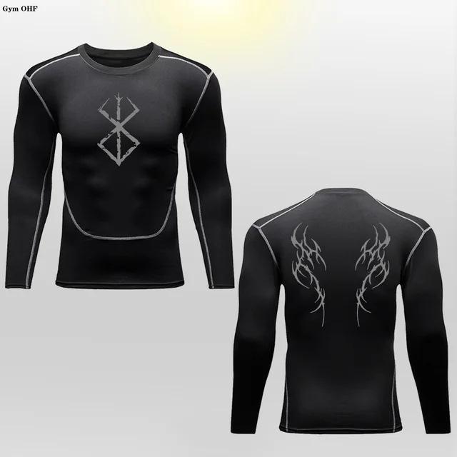 Men's Quick Dry Fitness Round Neck T-shirt for Running & Weightlifting