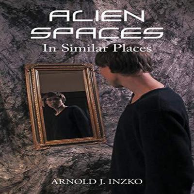 Alien Spaces In Similar Places by Arnold J. Inzko Paperback Book 9781456745295