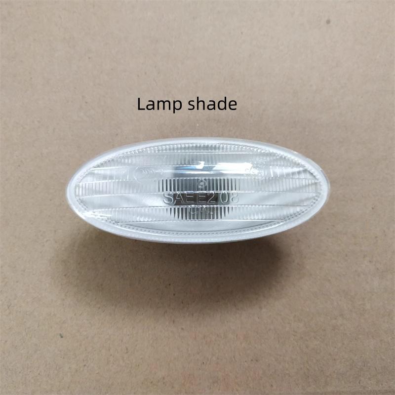 For NISSAN TIIDA LIVINA GENESS X-TRAIL QASHQAI MARCH SUNNY  NV200 Fender Lamp  Turn Signal Side Light  Auto Parts Lamp shade