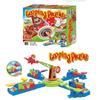 Hot Looping Louie Spinning Plane Chicken Stealing Game Parent Child Interactive Puzzle Board Game Party Game Toys For Children