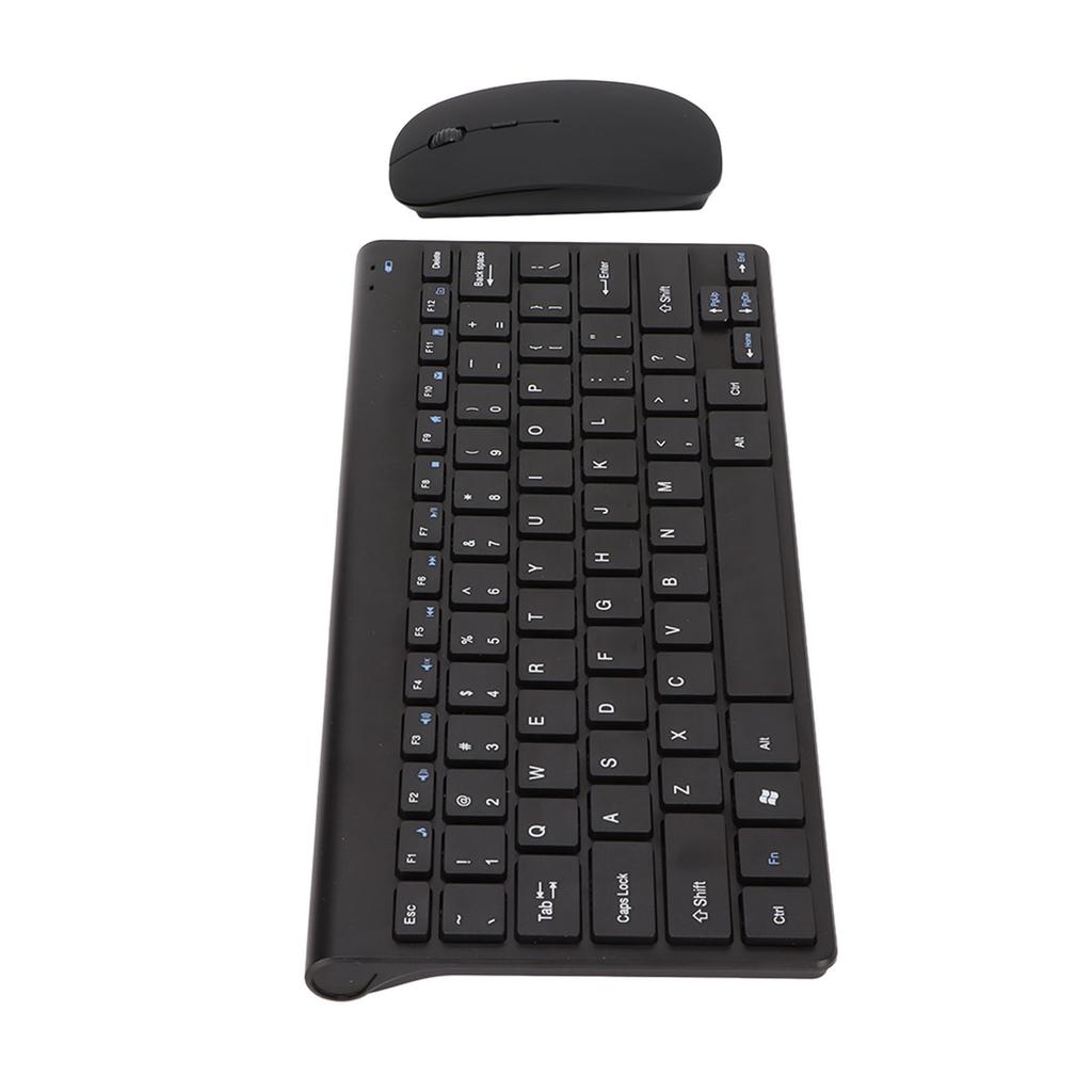 Wireless Keyboard Mouse Combos 10 Meters Intelligent Sleep Ergonomic Design 2.4G USB Keyboard Mouse Set