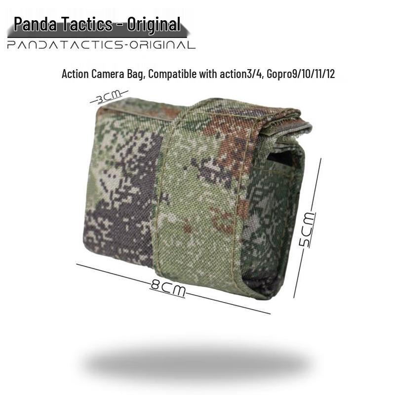 

Tactical Panda PD-148 Sports Camera Messenger Bag