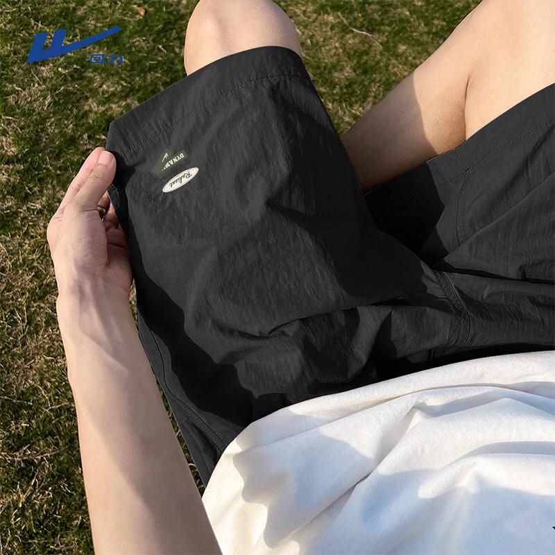 Warrior Men s Ice Silk Quick-Dry Sport Shorts M