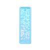 New Laser Bookmark Silicone Mold Multi Shape Epoxy Resin Mould Holographic Light For DIY Decor Craft Jewelry Making Tools