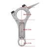 68MM Piston Ring Connecting Rod Kit For Honda GX160 5.5HP GX200 6.5HP 168F Oil Seal Water Pump Generator Engine