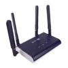 4G Wireless Router LTE WiFi 300Mbps 4 Antenna Multi Band for 32 Devices Smartphone Tablet Laptop