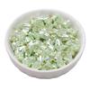 Acrylic Imitation Pearl Color Preservation Cream Lily Orchid Charms Pendant For Jewelry Making Accessories