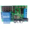A84X-IO53A02 DC 5-24V Cycle Delay Relay Module 0.1S-999Min Adjustable Time Control Switch Motor Forward Reverse Controller