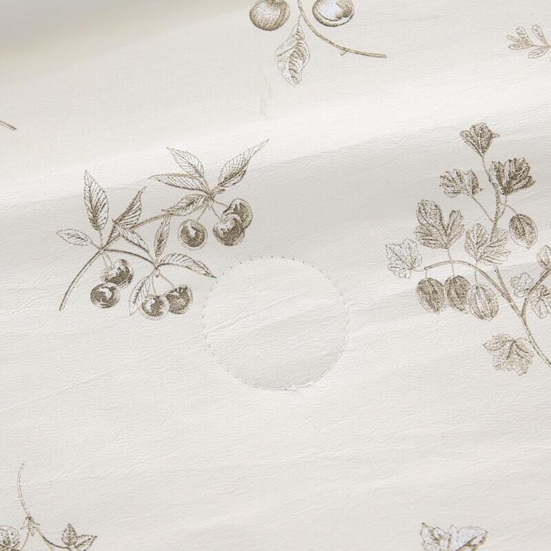 Antibacterial Washed Cotton Summer Quilt