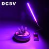 LED světlo pro rostliny, růstové světlo, USB, domácí zelená rostlina, květina, sazenice, plné sukulentní doplňující světlo