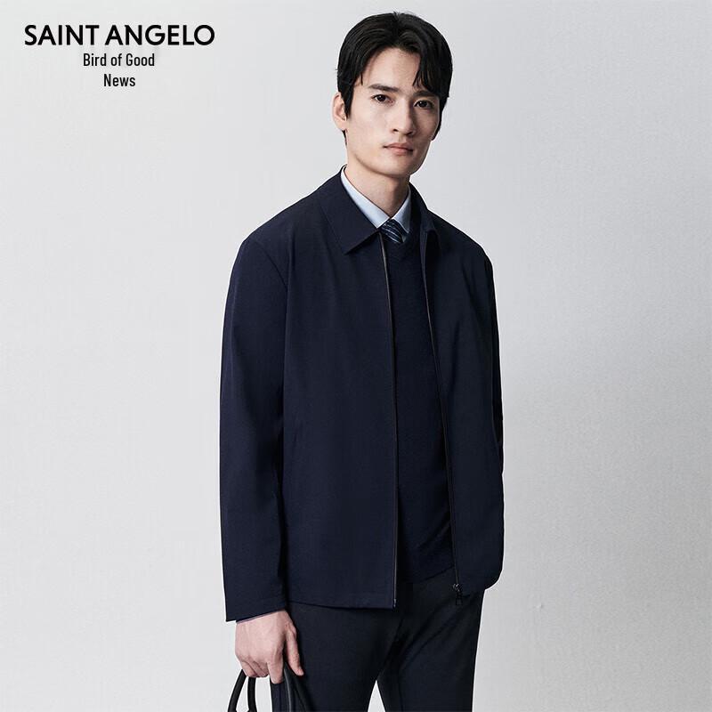 

Мужской пиджак Baoxiniao в стиле business casual с лацканами 2XL-52