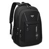 Schoolbag Boys Large Capacity School Bag Leisure Backpack Travel Outdoor Backpack Men's Daily Travel Water-proof Computer Bag