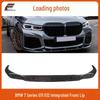 2020+ BMW 7 Series G11/G12 Sport MP Style Front Lip Splitter Kit