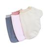 New pet clothes teddy fleece outer layer contains fleece double-layer warm hamster embroidery magic fight dog clothes