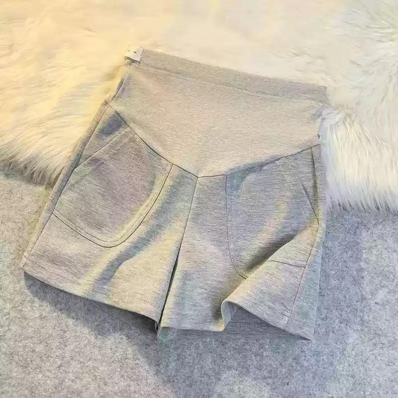 Thin Styles for Wearing Casual Wide-leg Pants for Belly Support Without Slimming Belly Sports Pants for Maternity Clothes for Summer