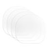 Pingpong Rackets Protective Film Stickier Transparent Maintenance Cover, Table Tennis Rackets Rubber Protections Film