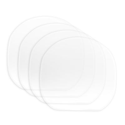 Pingpong Rackets Protective Film Stickier Transparent Maintenance Cover, Table Tennis Rackets Rubber Protections Film