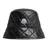 Logo Nylon Fisherman Hat Women Hats Black 3B00023788LD999