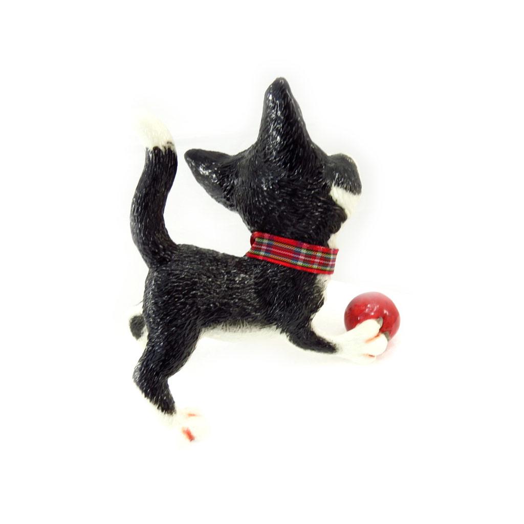 Les Trésors De Lily [K2390] - Figurine humoristique 'Chat Jess'