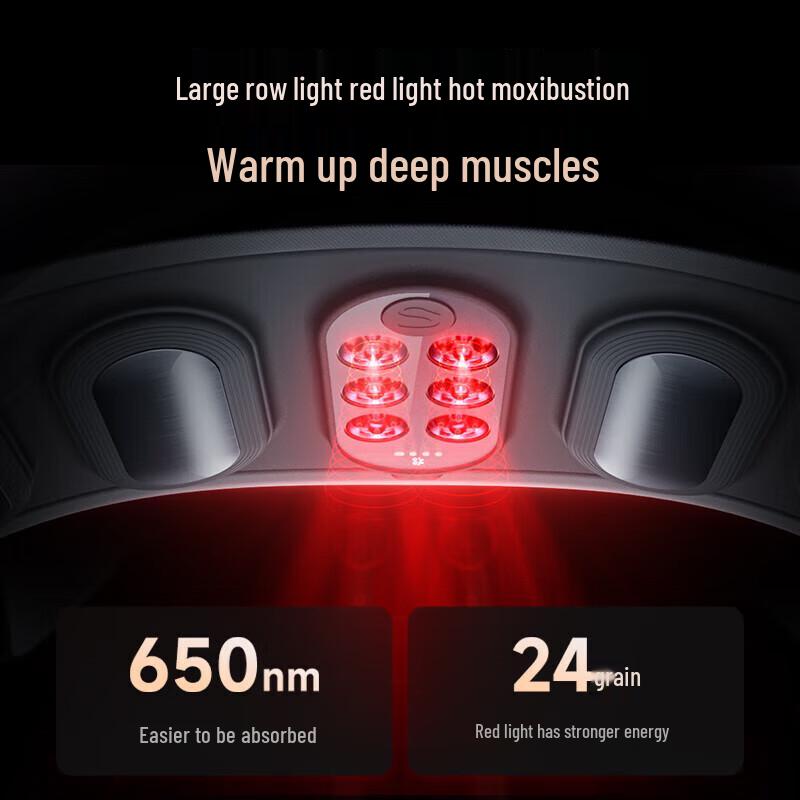 SKG W7 Gen 2 Deluxe Waist Massager