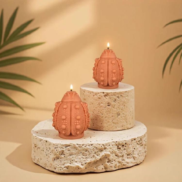 Insect Silicone Candle Molds for Making Candle Soap Making Mold Insect Shape Silicone Molds for Epoxy Resin Craft