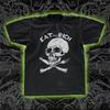Eat The Rich  Classic Tee Classi Tee New SpringSummer Arrivals Regular Fit Casual Unisex Women