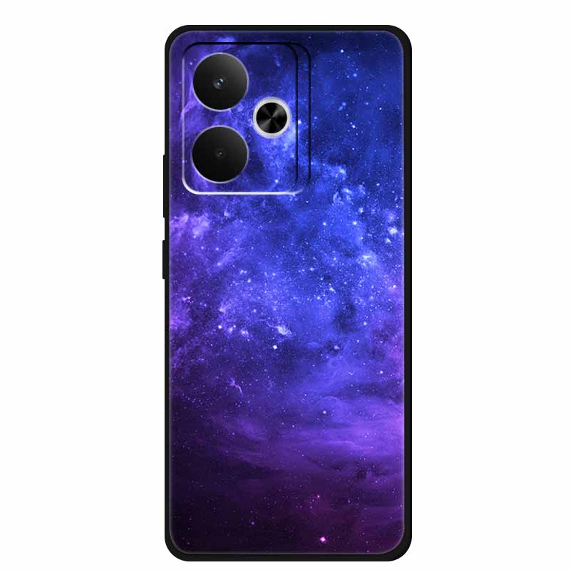 For Realme GT7 GT 7T Phone Case 7 T Bag Black Silicone Soft Back Cover Case For Realme 14 4G 15 Pro Cases Coque Protective Shell