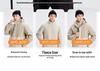 Custom Three-in-One Expedition Suit: New Autumn/Winter Style, Fully Sealed Two-Piece Set with Embroidered Logo