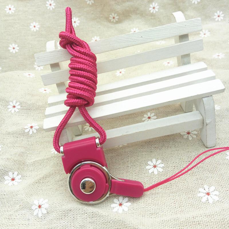 Lanyard Hanging Rope Universal Detachable Mobile Phone Case Strap Finger Neck Rope